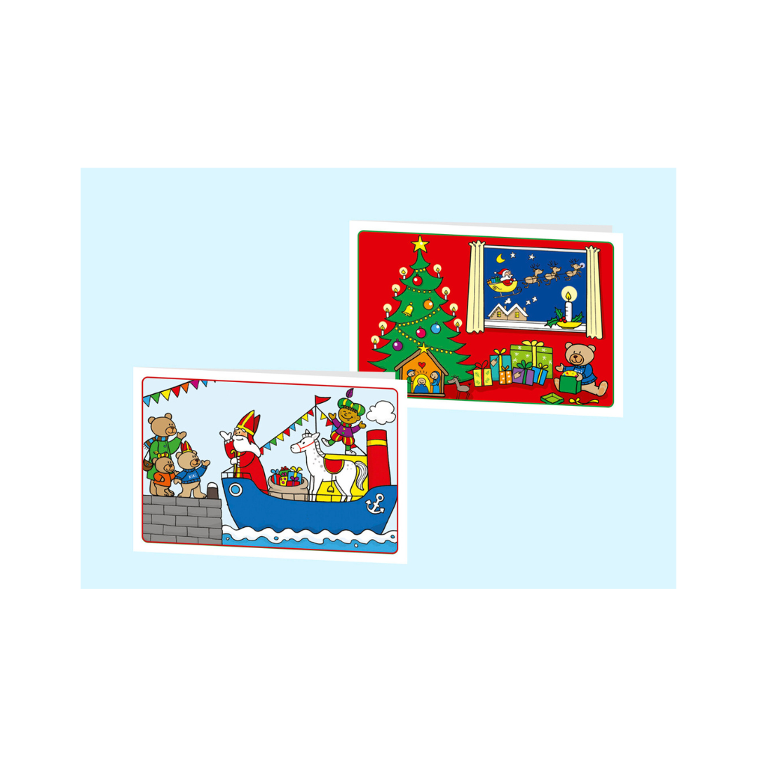 Kerstkaart
