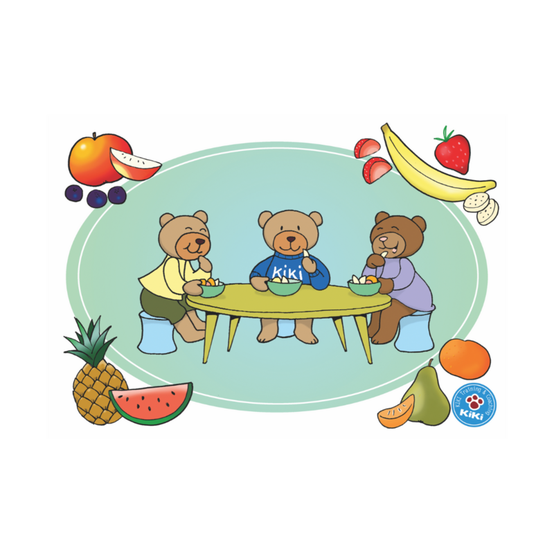 Placemat Kiki