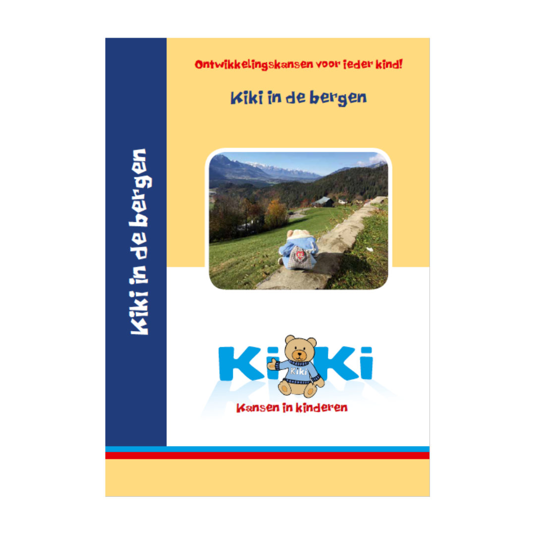 Thema: Kiki in de bergen (online)
