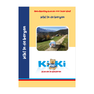 Thema: Kiki in de bergen (online)
