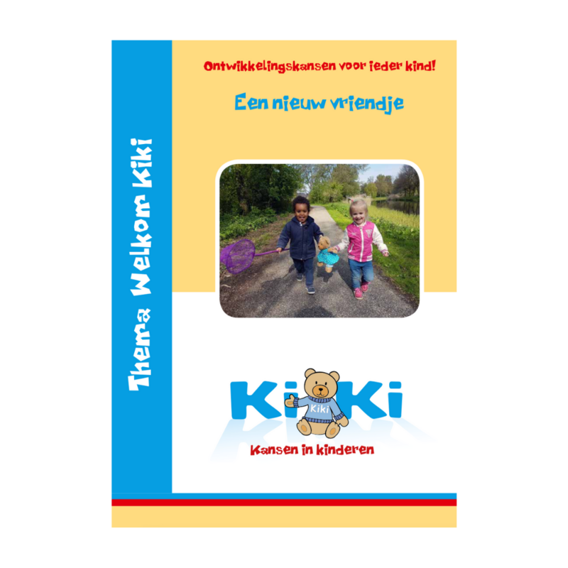 Thema: Welkom Kiki! (online)