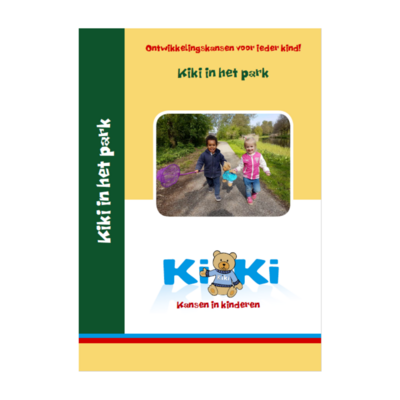 Thema: Kiki in het park (online)
