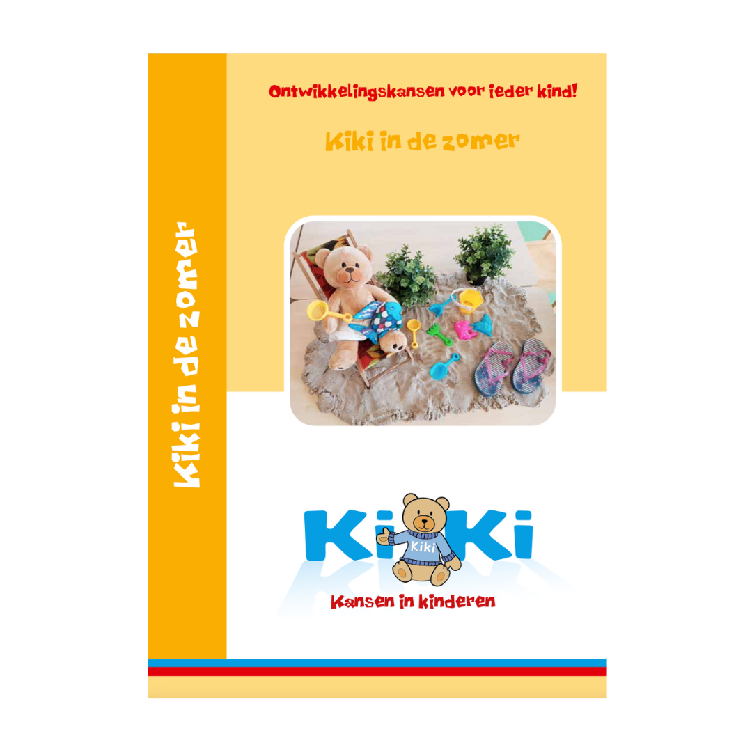 Thema: Kiki in de zomer (online)