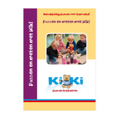 Thema: Passen en meten met Kiki (online)
