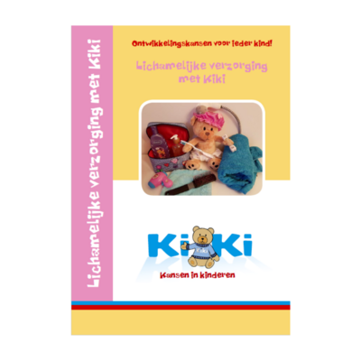 Thema: Lichamelijke verzorging met Kiki (online)