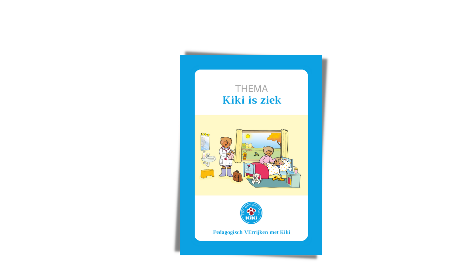 Thema (VE): Kiki is ziek