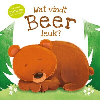 Wat vindt Beer leuk?