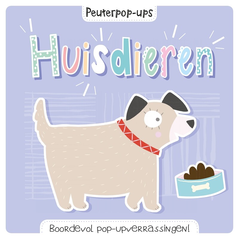 Huisdieren pop-up