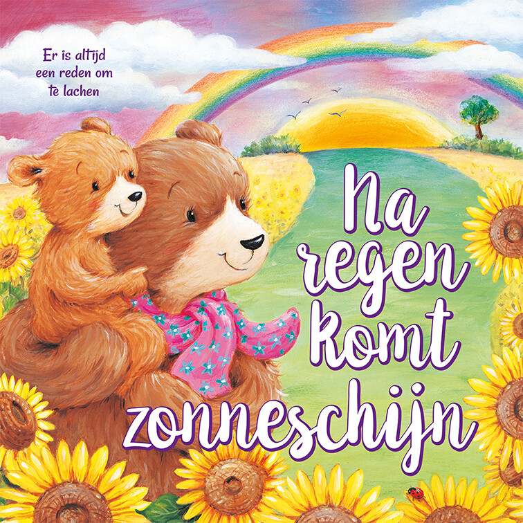 Na regen komt zonneschijn