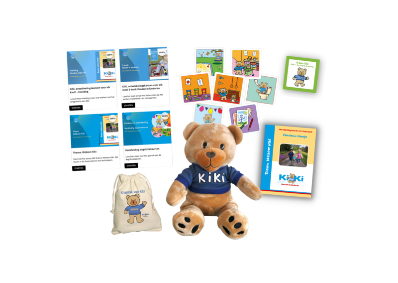 KIKI startpakket