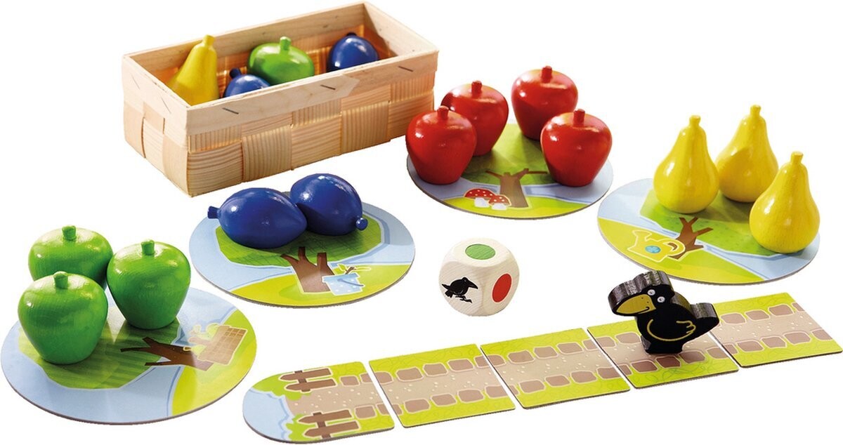 HABA Mijn eerste spellen: Eerste Boomgaard