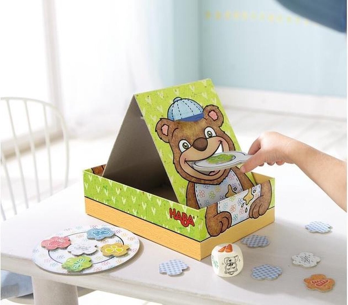 HABA Mijn eerste spellen: Berenhonger