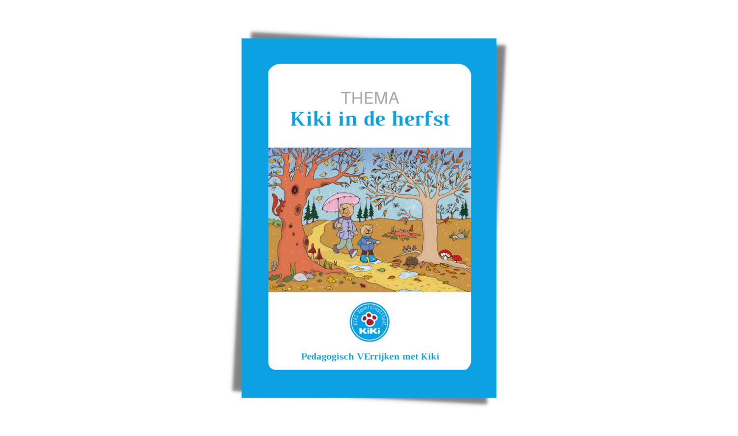 Thema (VE): Kiki in de herfst