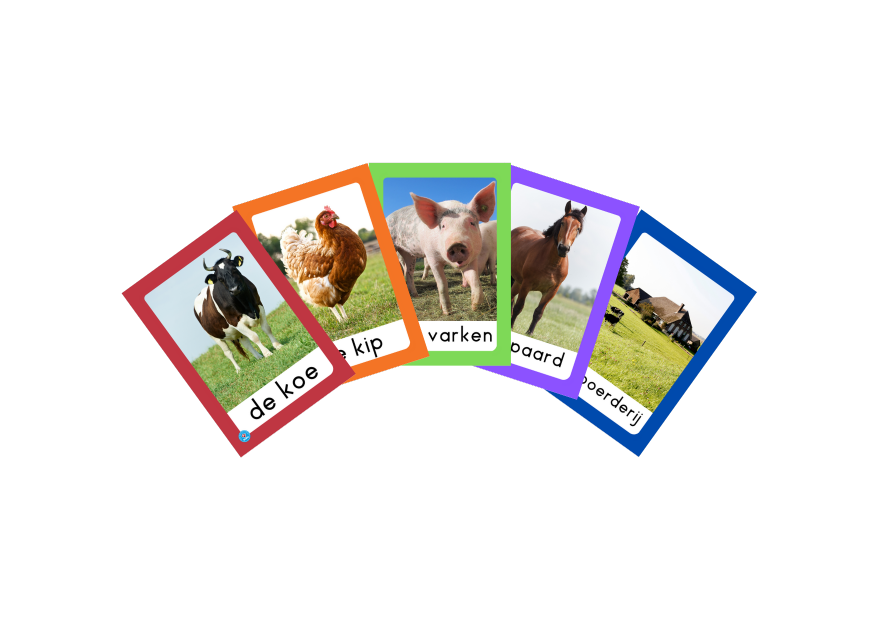 Thema (VE): Kiki op de boerderij