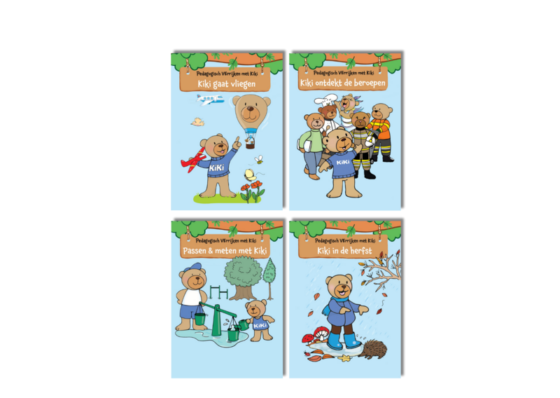 VErrijken pakket 2