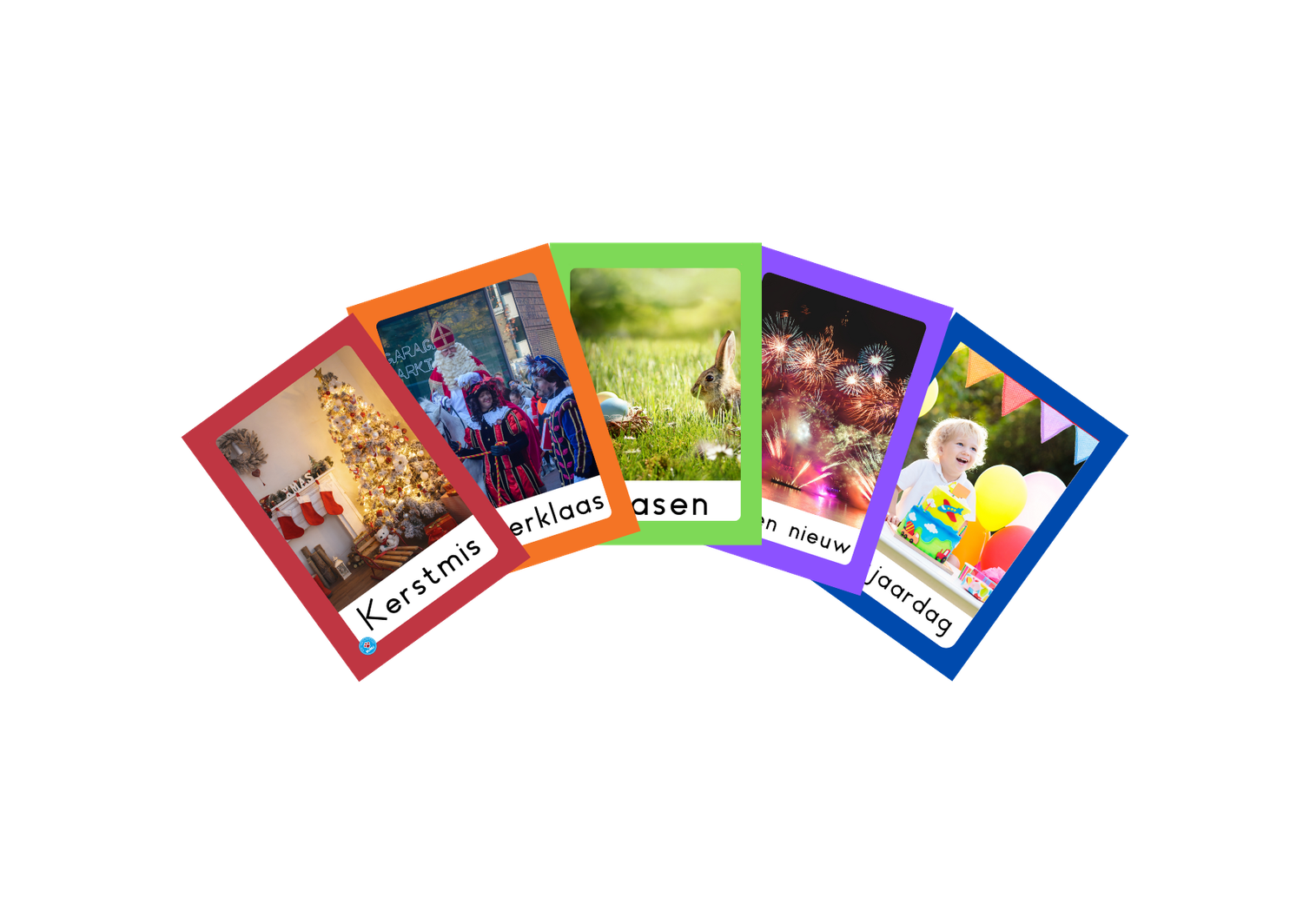 NIEUW! Thema (VE): Kiki viert feest
