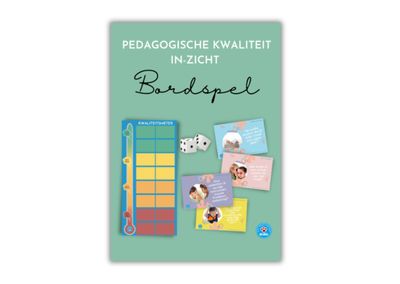 Pedagogische kwaliteit In-Zicht spel