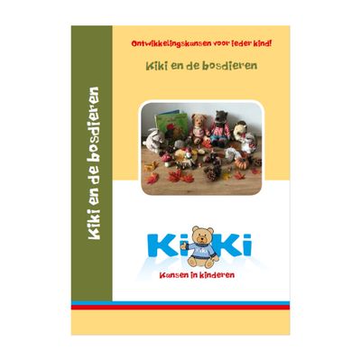 Thema: Kiki en de bosdieren (online)