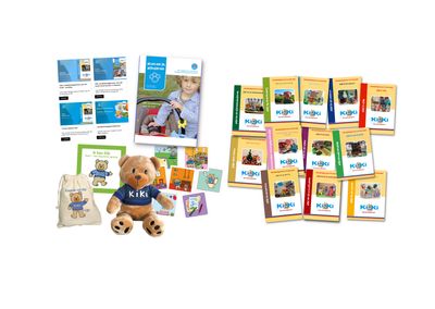 Methodiek KIKI 4KIDS inclusief startpakket