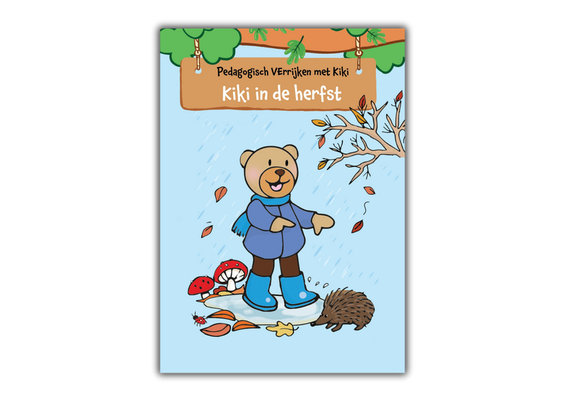 Thema (VE): Kiki in de herfst