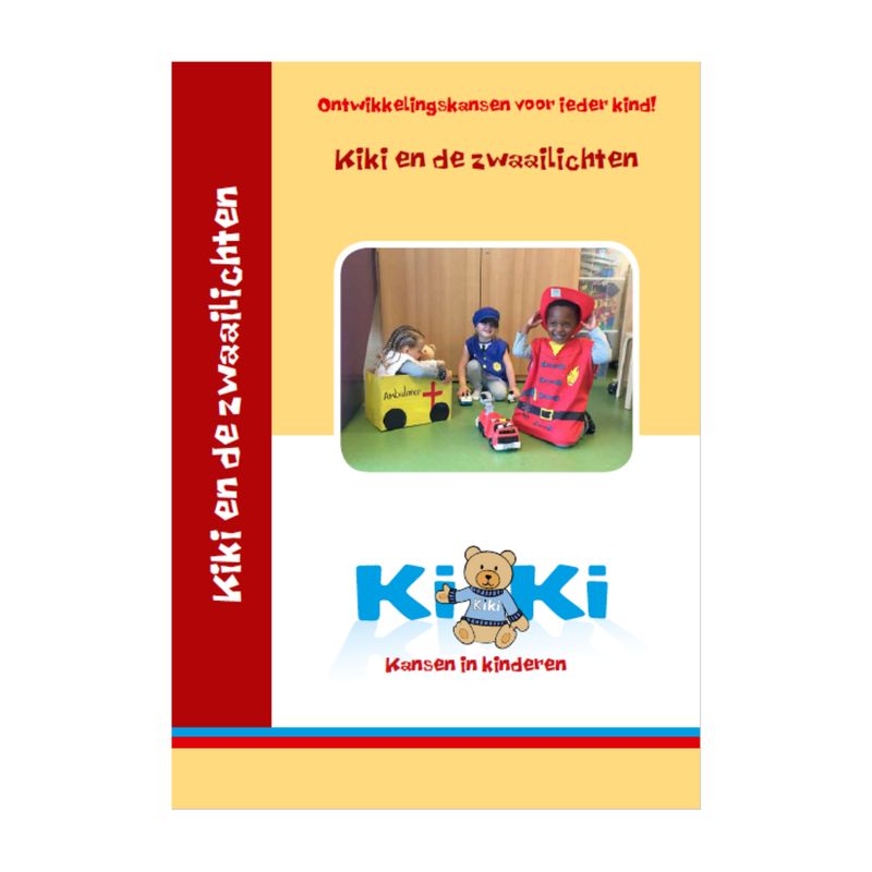 Thema: Kiki en de zwaailichten (online)