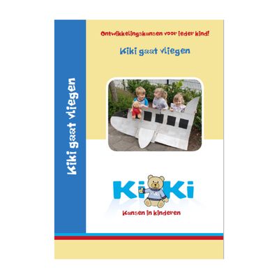 Thema: Kiki gaat vliegen (online)