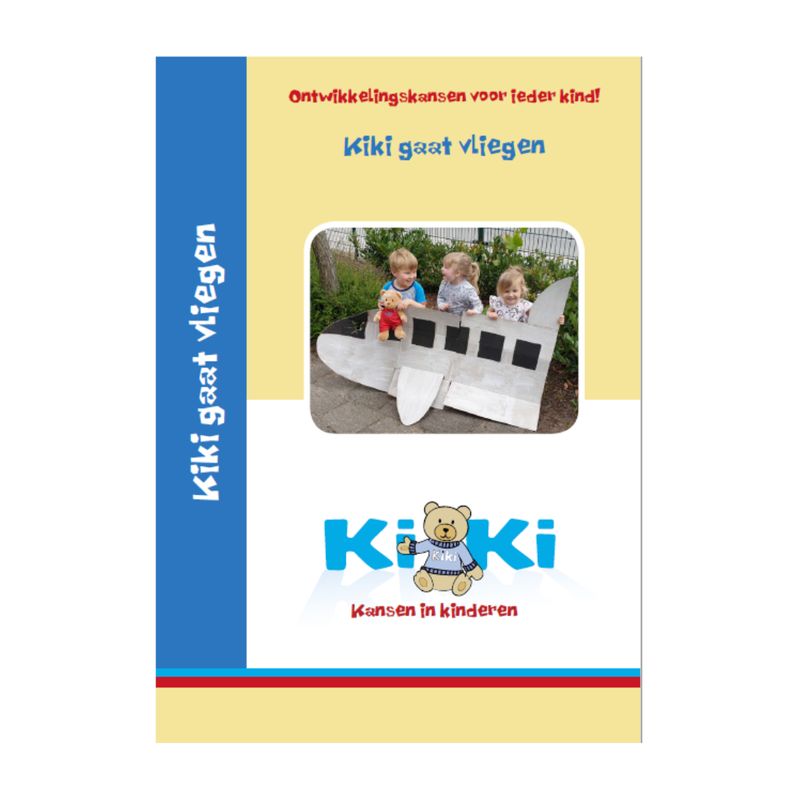 Thema: Kiki gaat vliegen (online)