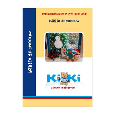 Thema: Kiki in de sneeuw (online)