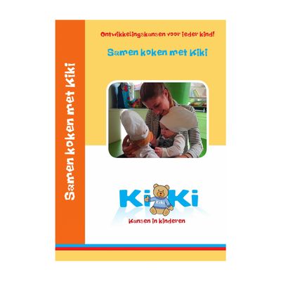 Thema: Samen koken met Kiki (online)
