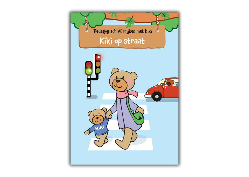 Thema (VE): Kiki op straat