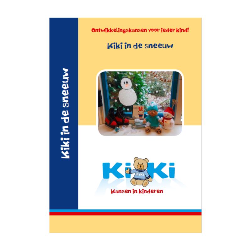 Thema: Kiki in de sneeuw (online)