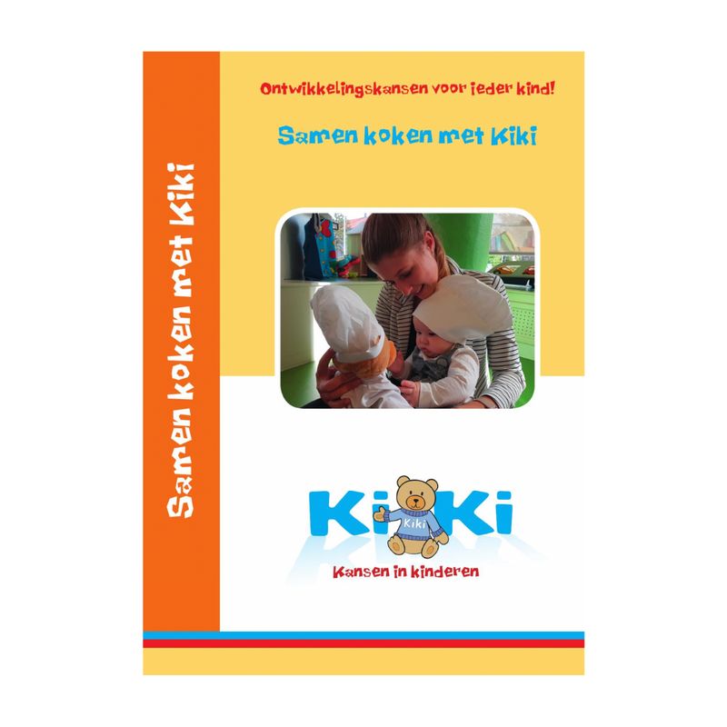 Thema: Samen koken met Kiki (online)