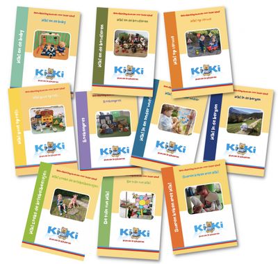 KIKI thema pakket 2 - online