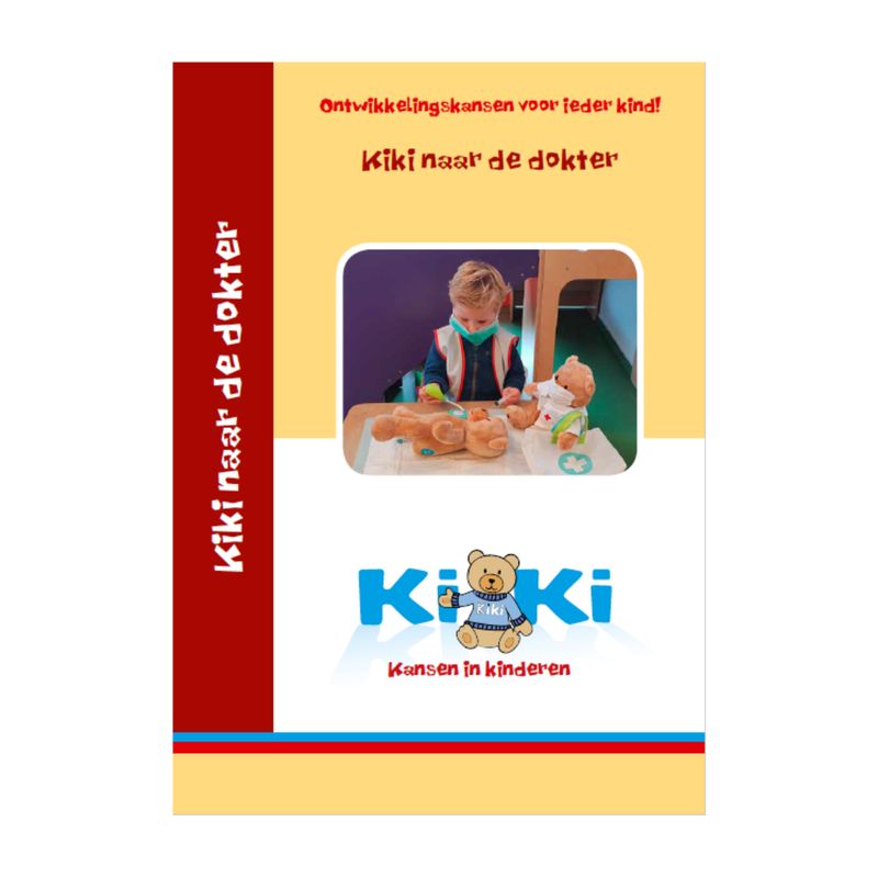 Thema: Kiki naar de dokter (online)