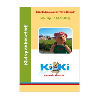 Thema: Kiki op de boerderij (online)