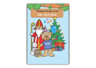 Thema (VE): Kiki viert feest