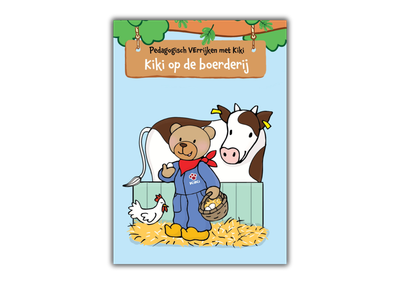 Thema (VE): Kiki op de boerderij