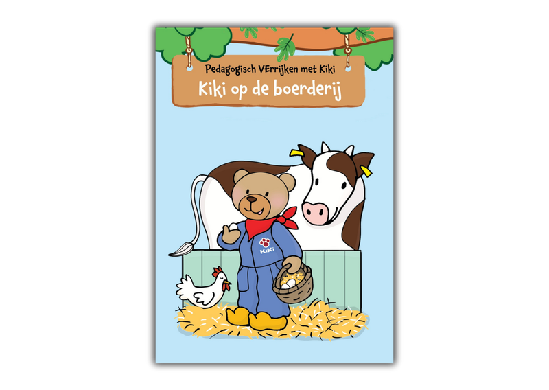 Thema (VE): Kiki op de boerderij