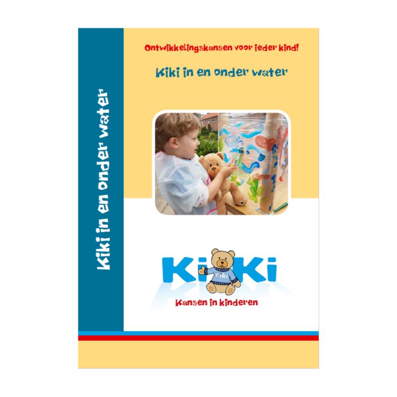 Thema: Kiki in en onder water (online)