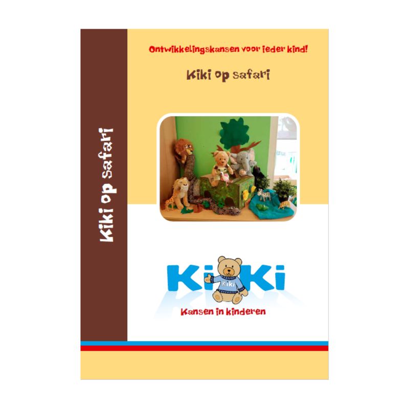 Thema: Kiki op safari (online)