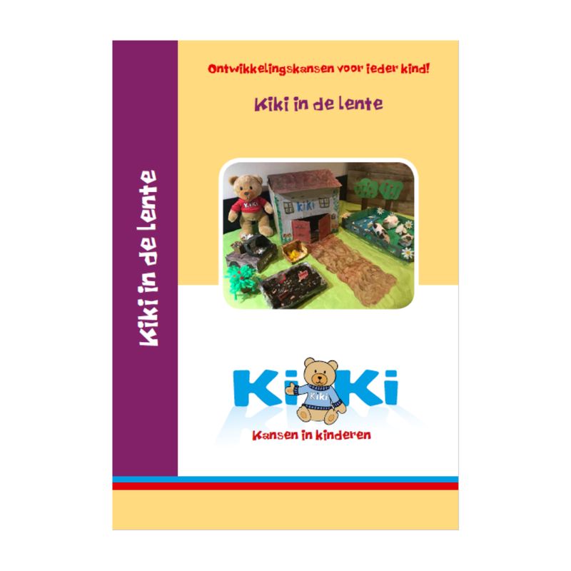 Thema: Kiki in de lente (online)