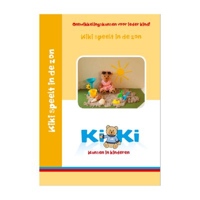 Thema: Kiki speelt in de zon (online)