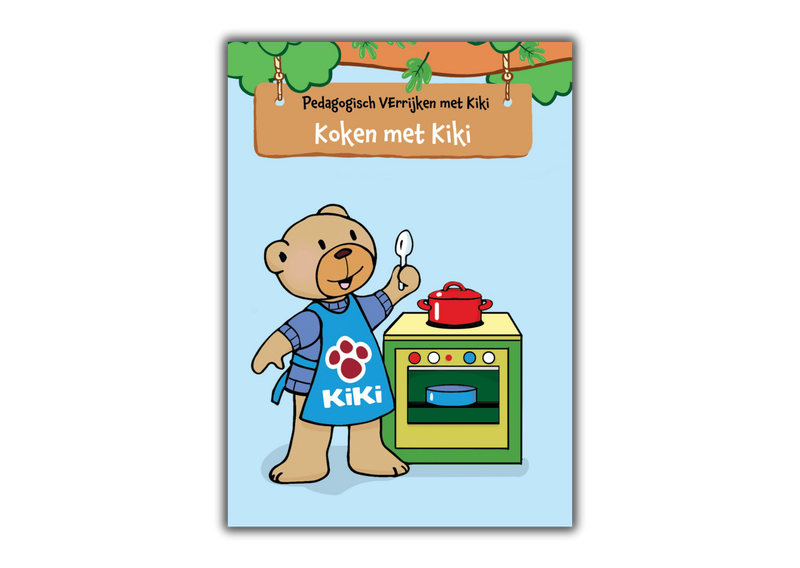 Thema (VE): Koken met Kiki