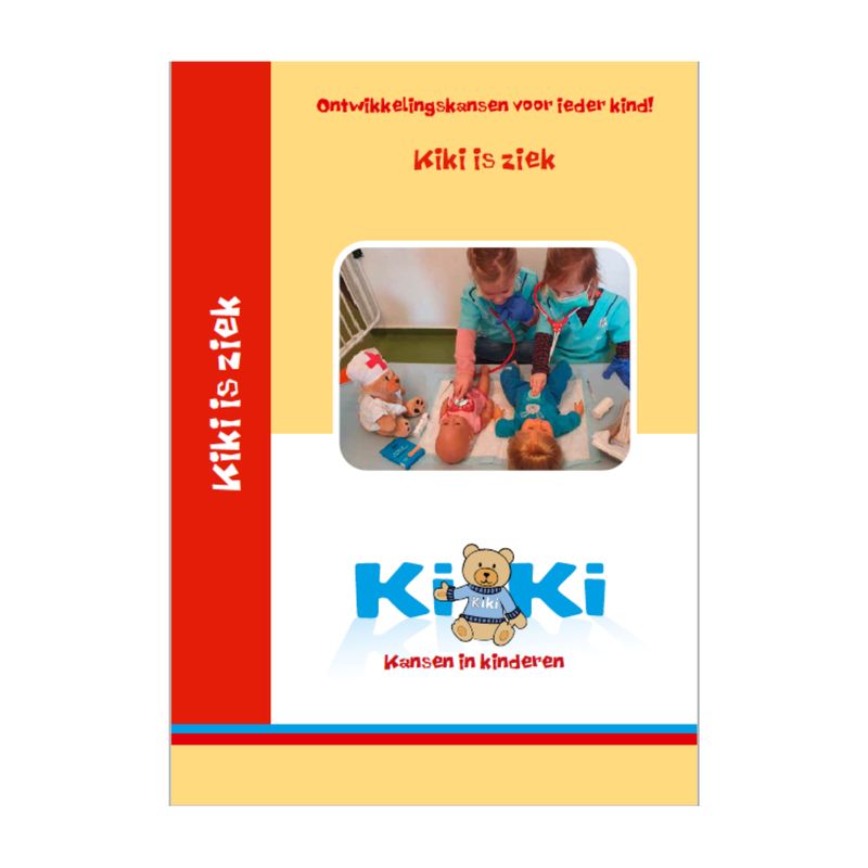 Thema: Kiki is ziek (online)