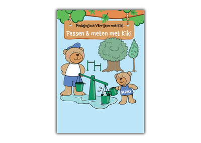 Thema (VE): Passen en meten met Kiki