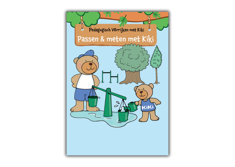 Thema (VE): Passen en meten met Kiki