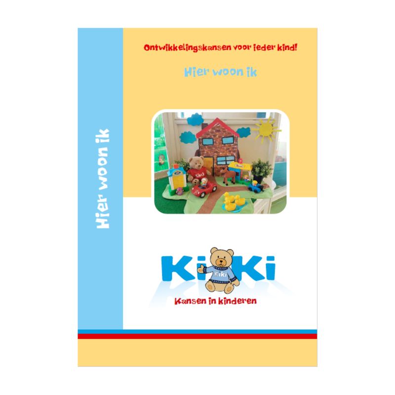 Thema: Hier woon ik (online)