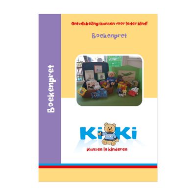 Thema: Boekenpret (online)