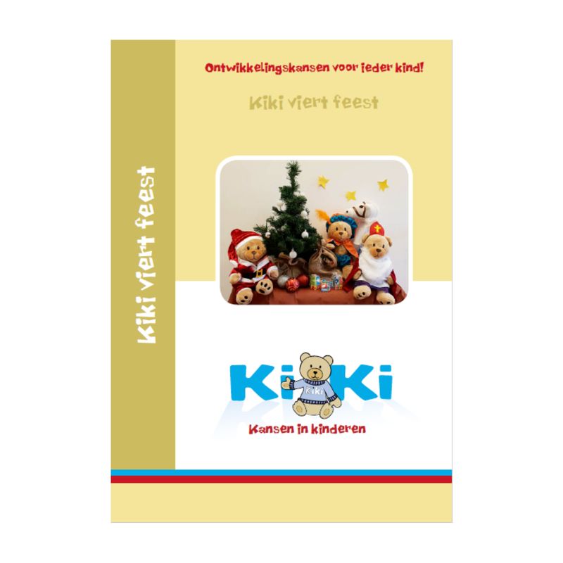 Thema: Kiki viert feest (online)