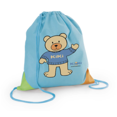 Rugzak Kiki, Maat: Blauw